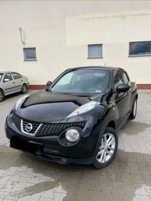 Nissan Juke I 1.5 dCi Acenta 2011
