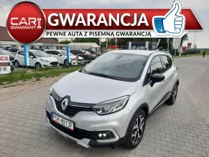 Renault Captur / QM3 I ENERGY TCe 90 Experience 2019