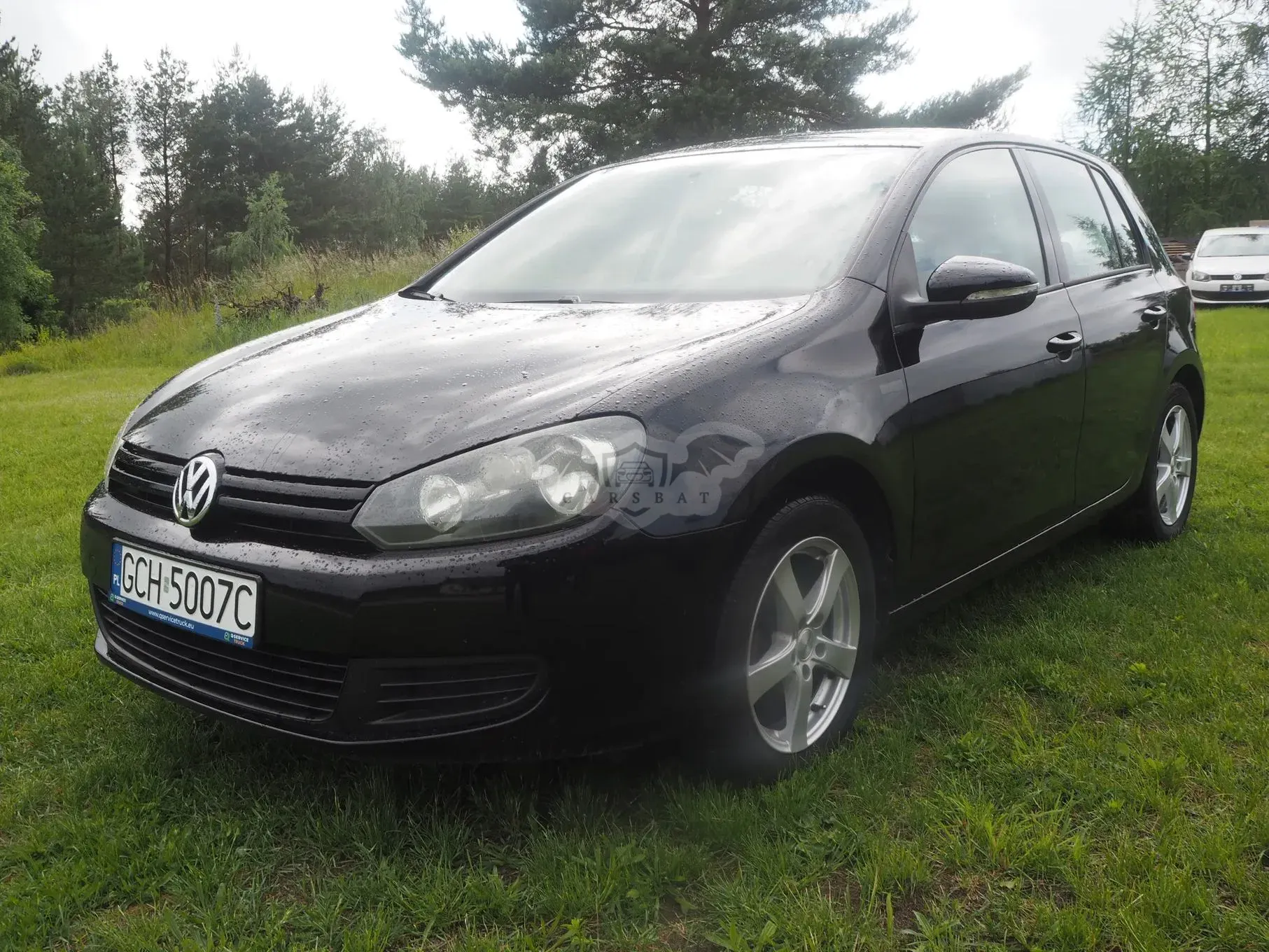 Volkswagen Golf VI 1.4 Comfortline 2009