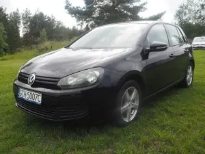 Volkswagen Golf VI 1.4 Comfortline 2009