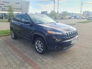 Jeep Cherokee V 3.2 V6 Pentastar Active Drive I Automatik Limited 2014