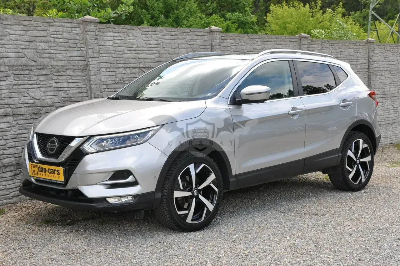 Nissan Qashqai II 1.3 DIG-T Tekna+ DCT 2019