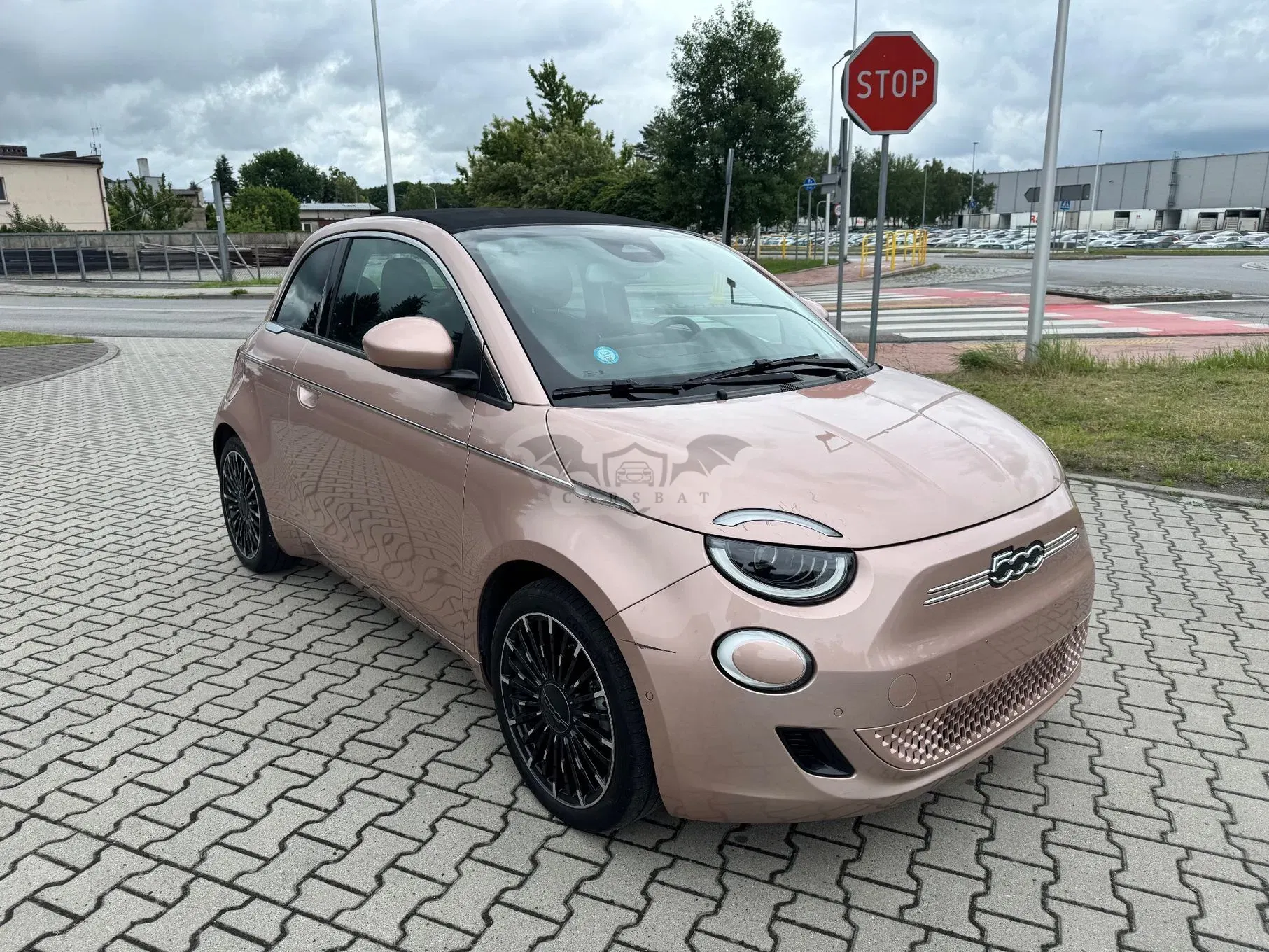 Fiat 500e 2022