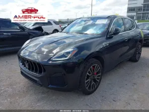 Maserati Grecale 2024