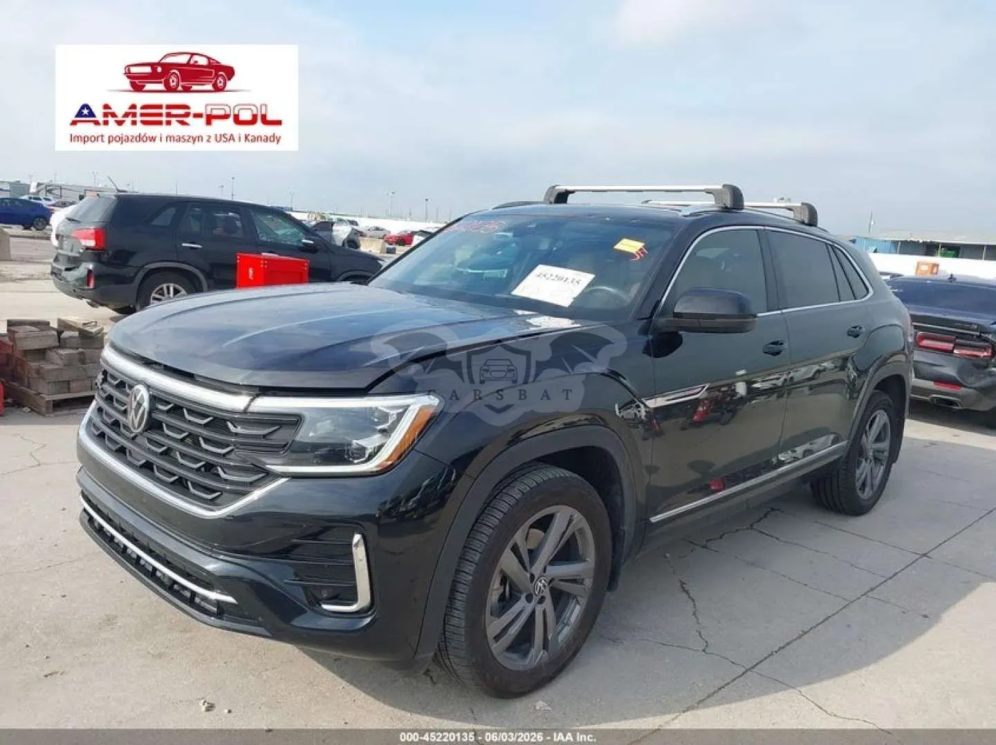 Volkswagen Atlas 2024