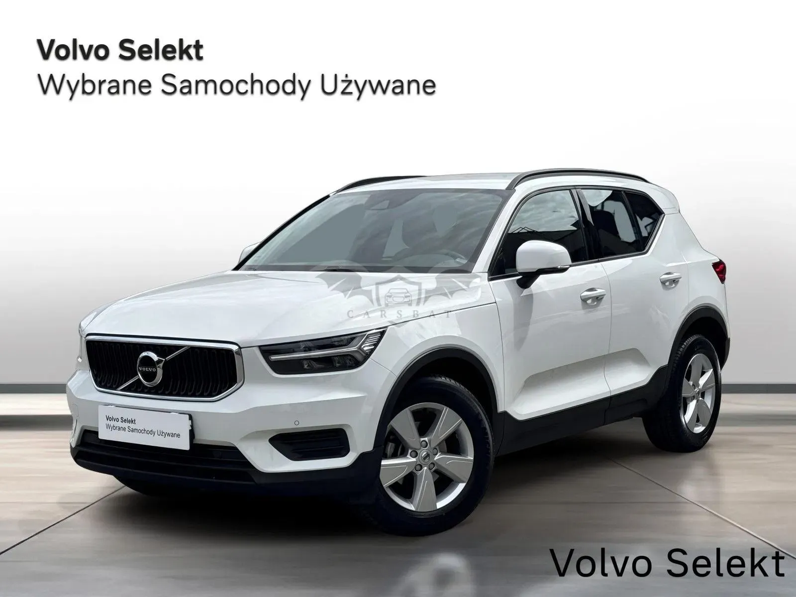 Volvo XC40 2019