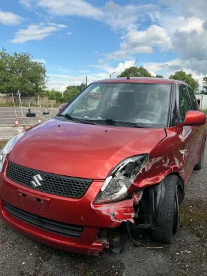 Suzuki Swift IV 1.3 GLX / Comfort 2008