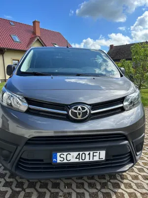 Toyota ProAce 2017