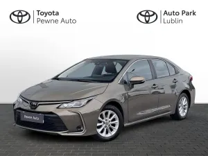 Toyota Corolla Seria E21 2022