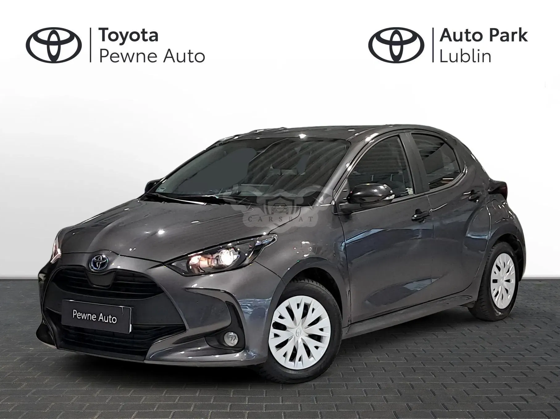 Toyota Yaris IV Hybrid 1.5 Comfort 2022