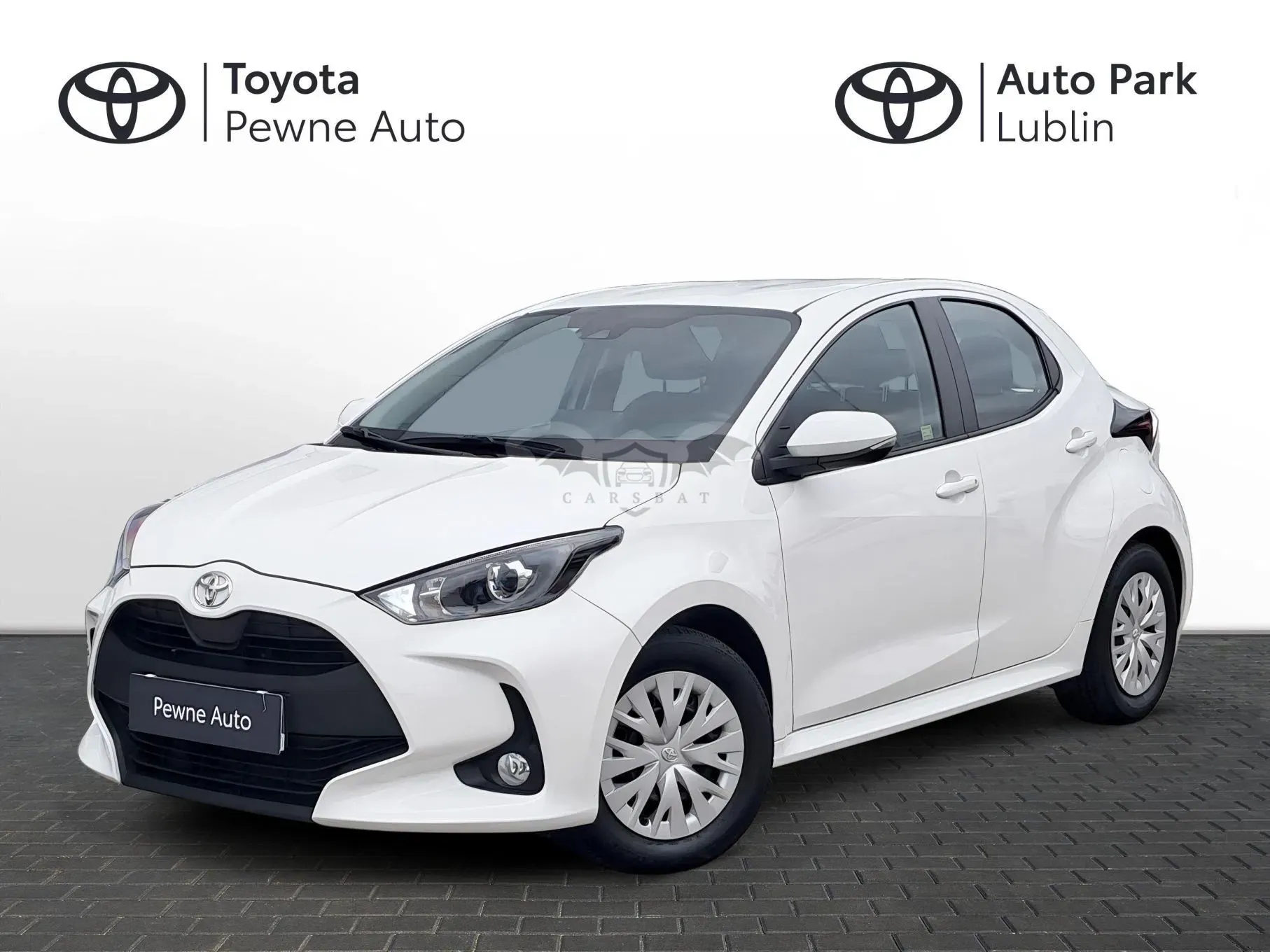 Toyota Yaris IV 1.5 Comfort CVT 2022