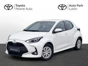 Toyota Yaris IV 1.5 Comfort CVT 2022
