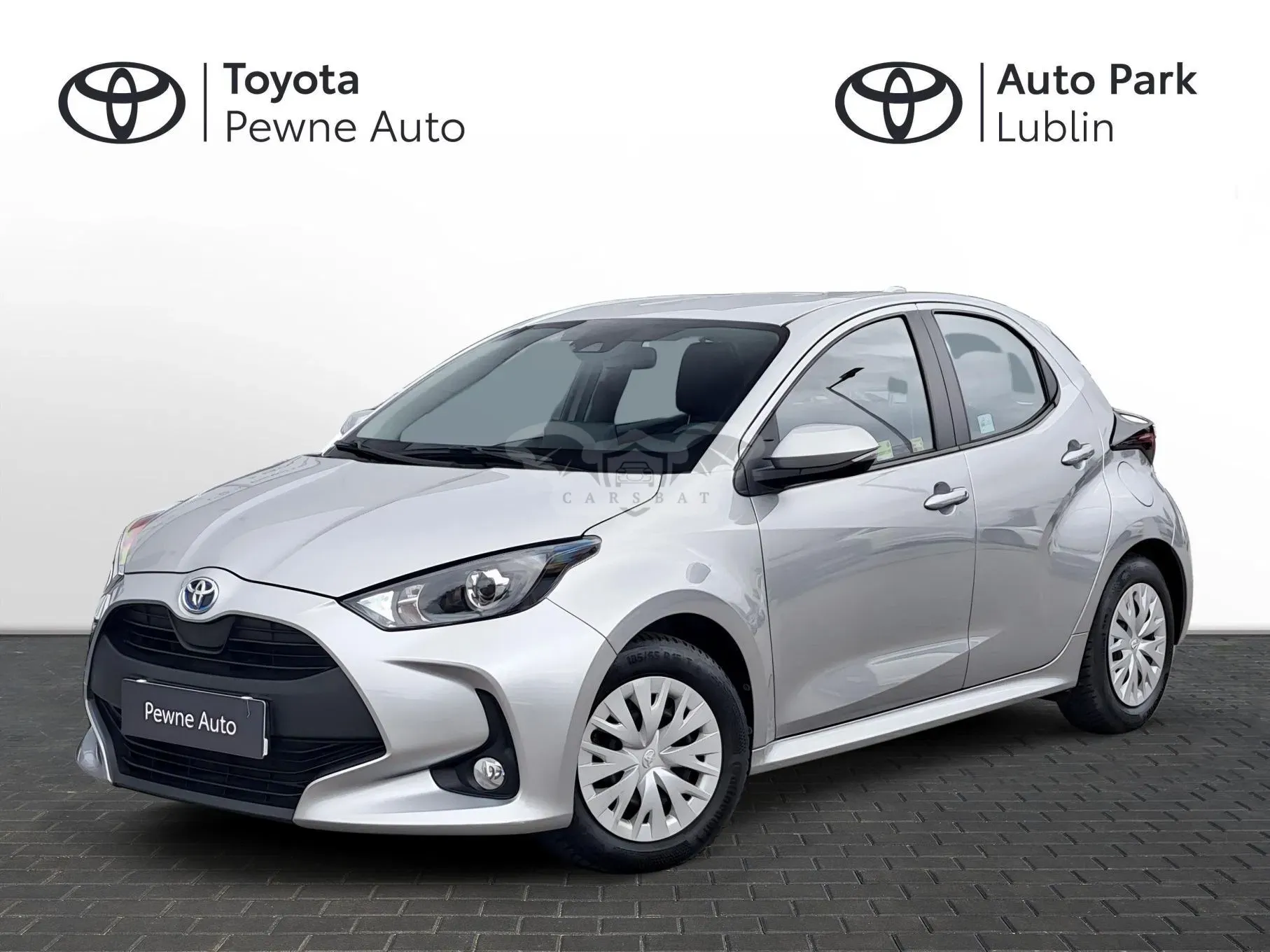 Toyota Yaris IV Hybrid 1.5 Comfort 2022