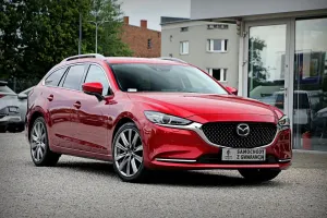 Mazda 6 III 2.0 SkyPassion 2020