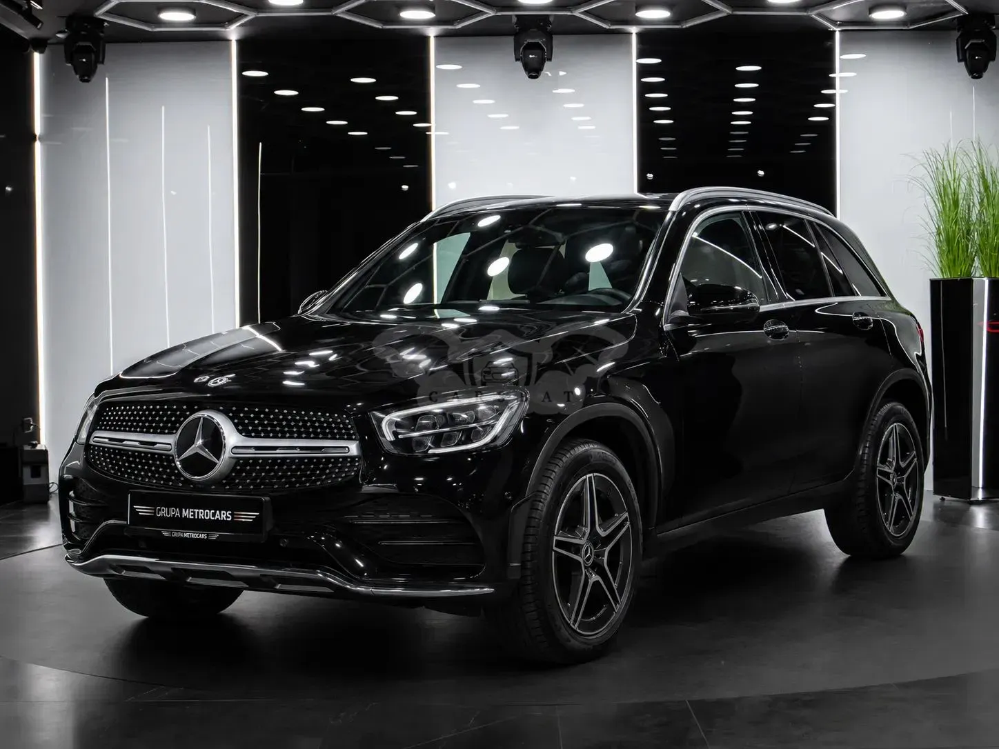 Mercedes-Benz GLC I 200 4-Matic 2021