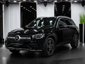 Mercedes-Benz GLC I 200 4-Matic 2021