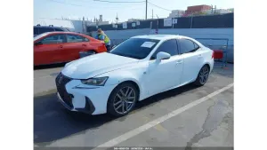 Lexus IS III 200t F Sport 2017