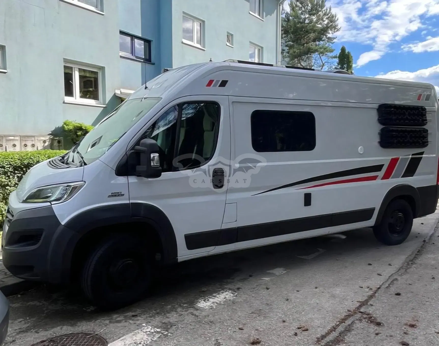 Fiat Ducato 2015