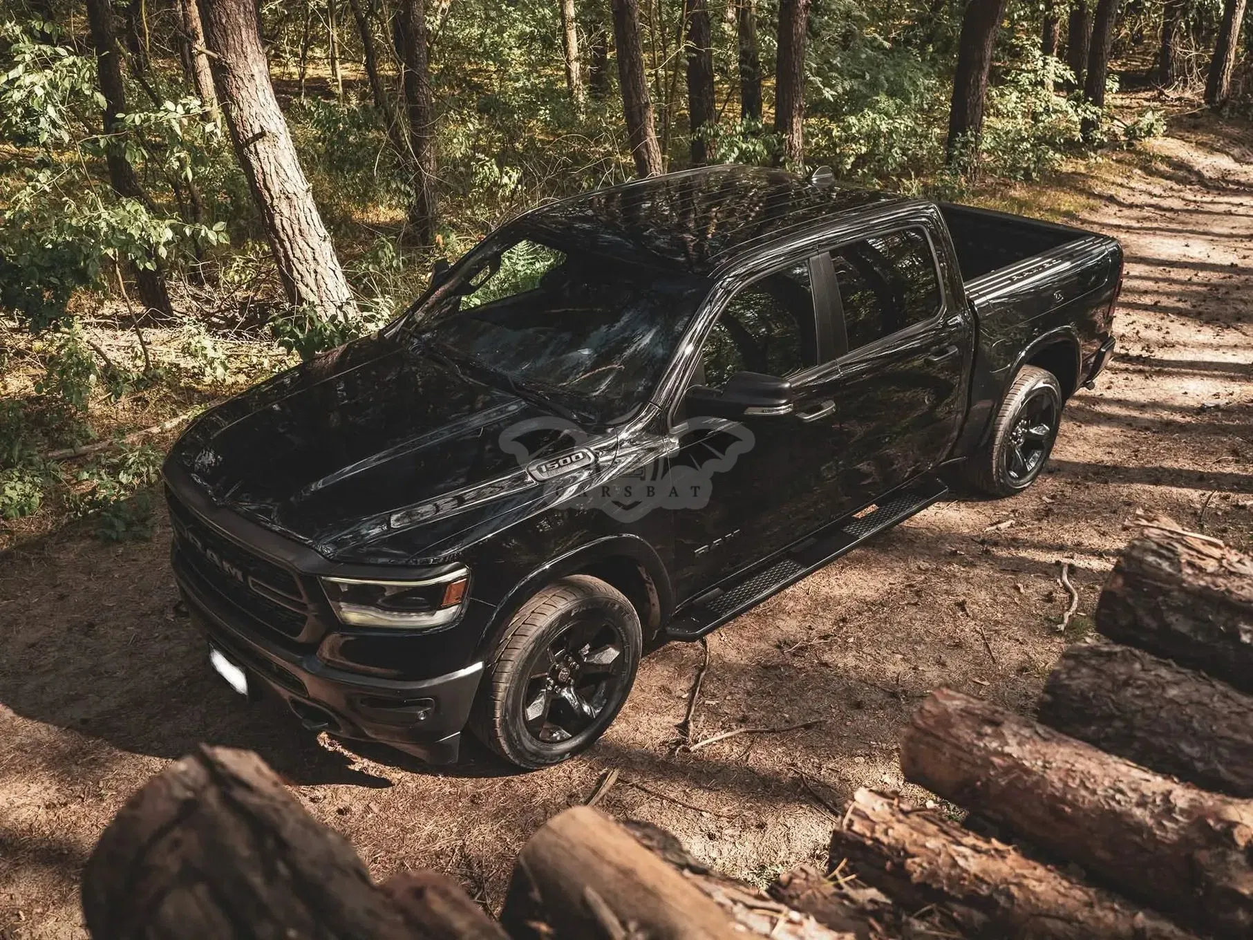 RAM 1500 2020