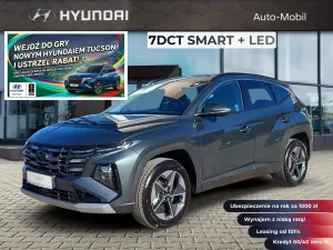 Hyundai Tucson IV 1.6 T-GDi Smart 2WD DCT 2026