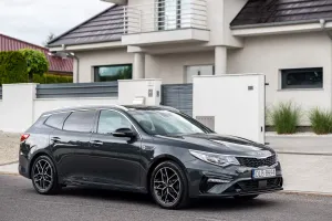Kia Optima IV Sportswagon 1.6 CRDI DCT GT Line 2019