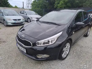 Kia Ceed II 2013