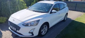Ford Focus Mk4 (2018-) 2019