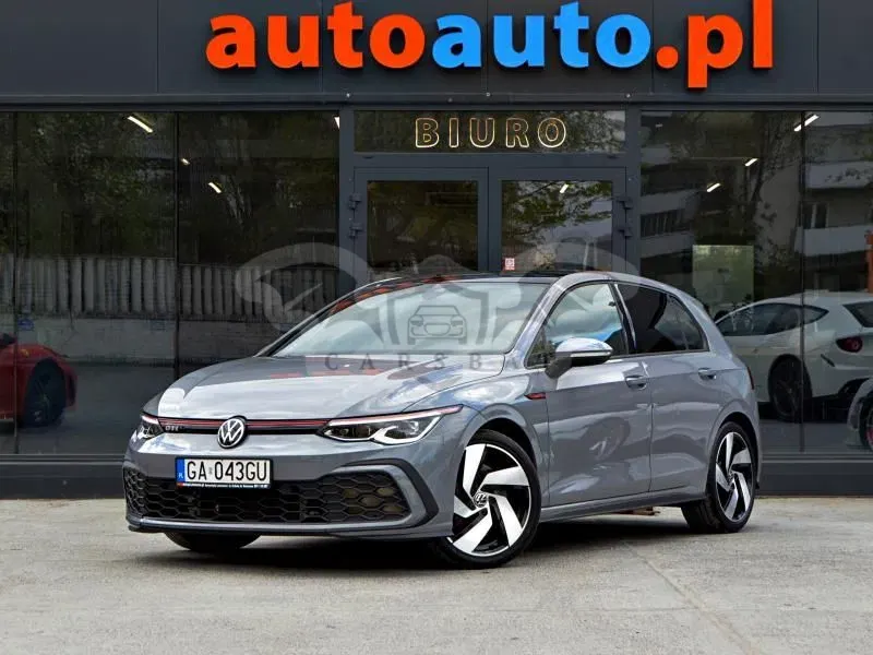 Volkswagen Golf VIII 2.0 TSI GTI DSG 2020