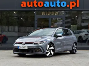 Volkswagen Golf VIII 2.0 TSI GTI DSG 2020