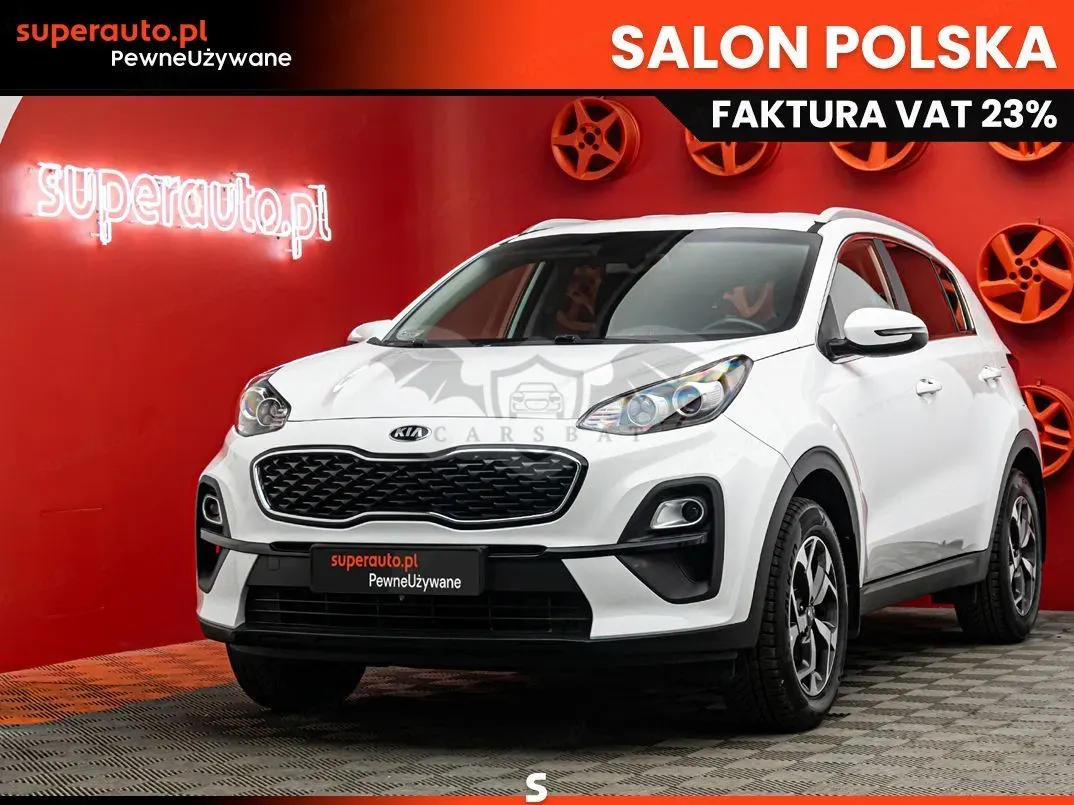 Kia Sportage IV 2021