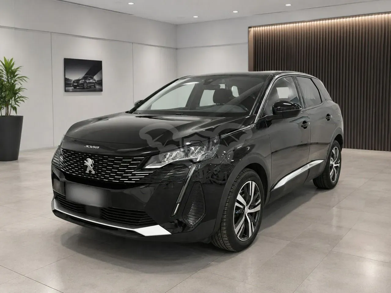 Peugeot 3008 II 2021