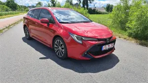 Toyota Corolla Seria E21 1.8 Team Deutschland 2020