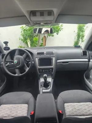 Skoda Octavia II 1.6 2011