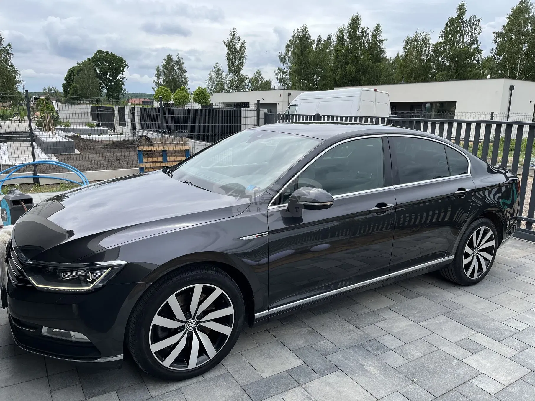 Volkswagen Passat B8 2.0 TDI 4Mot Elegance DSG 2018