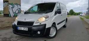 Peugeot Expert 2014