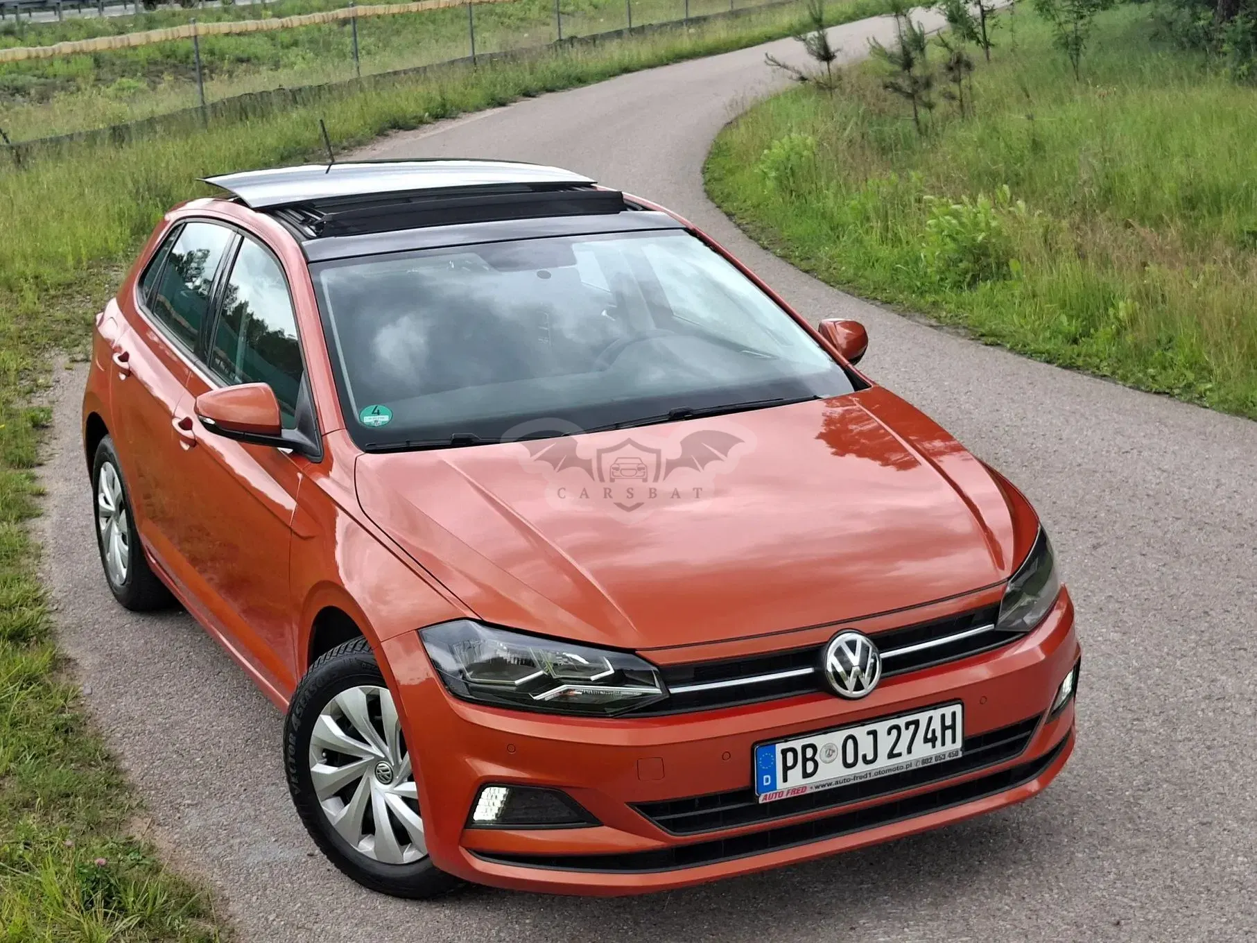 Volkswagen Polo VI 2019