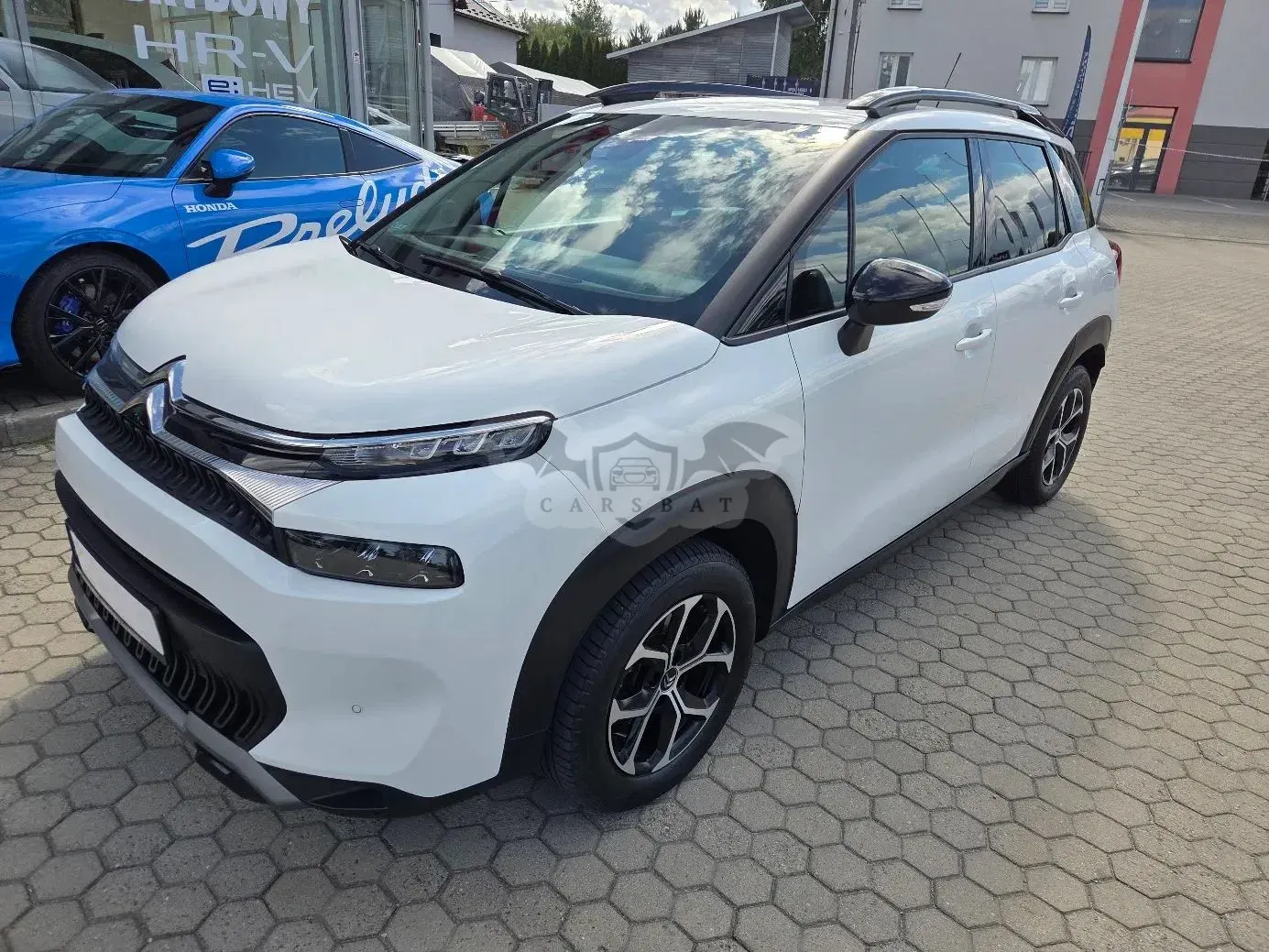 Citroën C3 Aircross 1.2 PureTech Plus S&S 2022