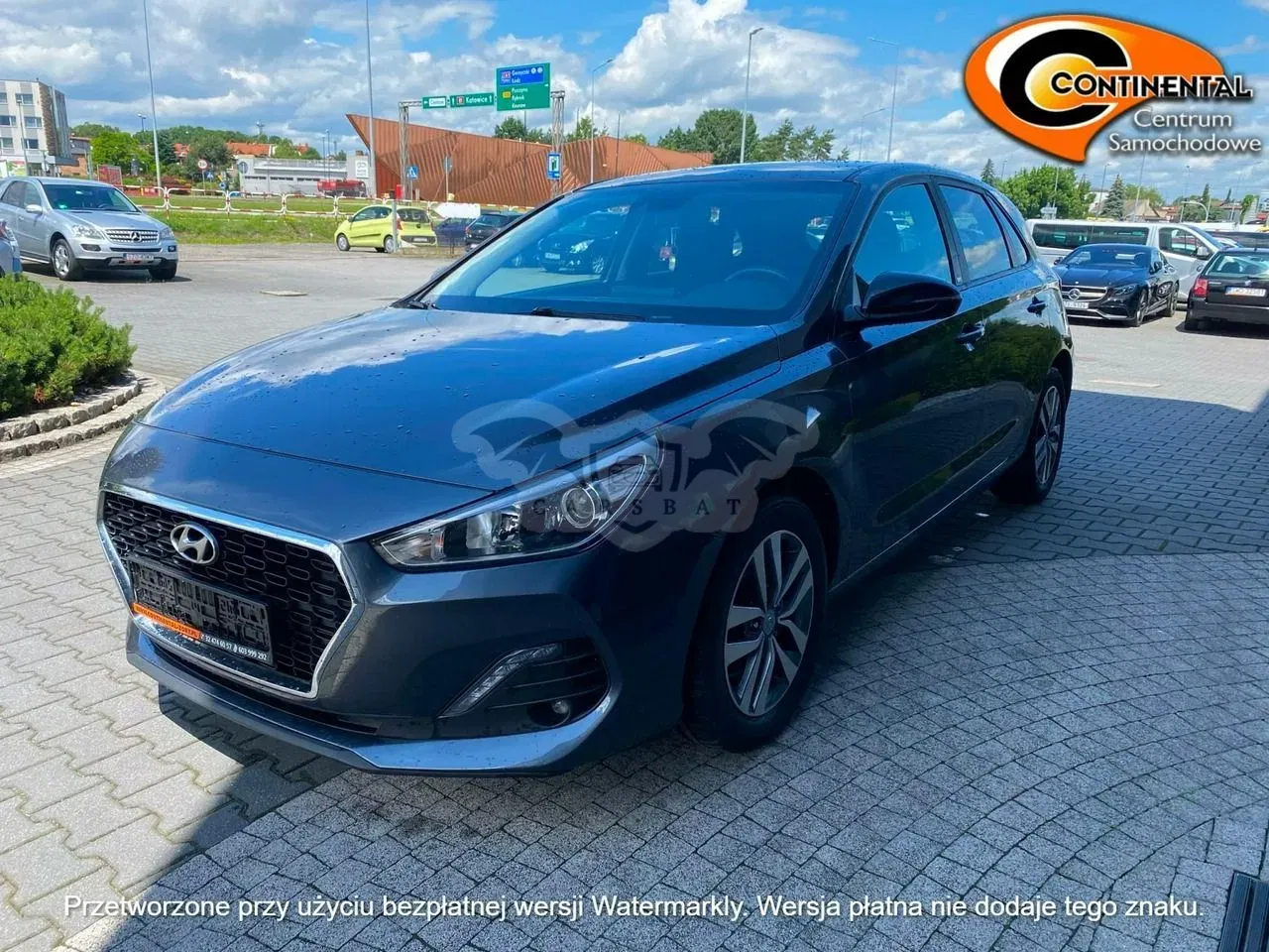 Hyundai i30 III 2019