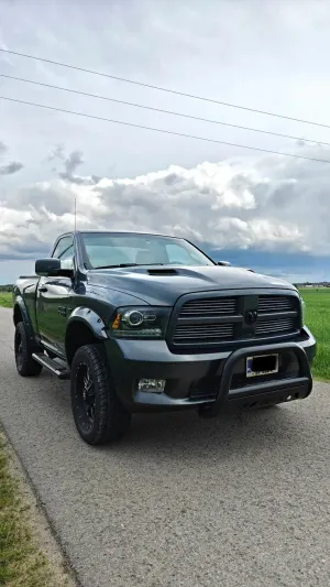 Dodge RAM 5.7 4x4 2011