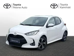 Toyota Yaris IV Hybrid 1.5 Style 2024