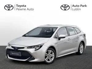 Toyota Corolla Seria E21 1.8 Hybrid Comfort 2021