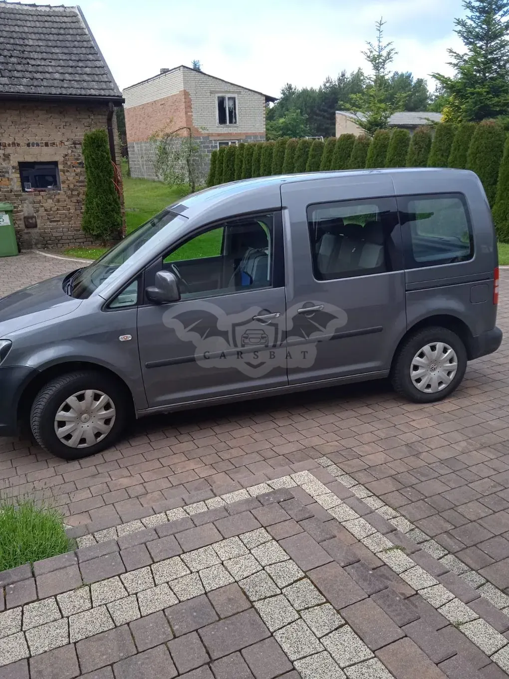 Volkswagen Caddy III Trendline 2012