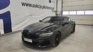 BMW 8 Series G14/G15/G16 M850i xDrive 2019