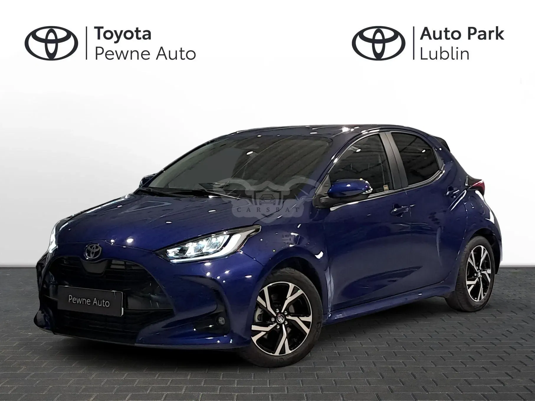 Toyota Yaris IV Hybrid 1.5 Style 2025