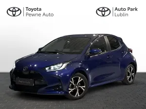 Toyota Yaris IV Hybrid 1.5 Style 2025