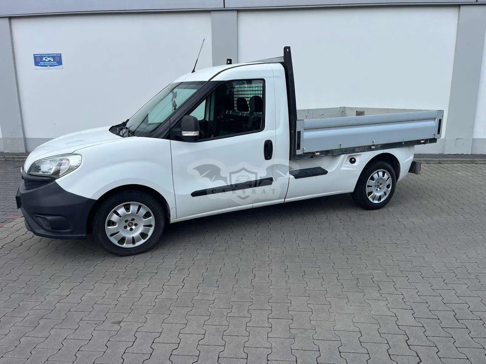 Fiat Doblo 2015