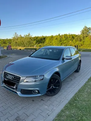 Audi A4 B8 2.0 TFSI Multitronic 2009