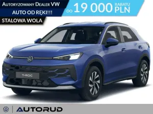 Volkswagen T-ROC II 2026