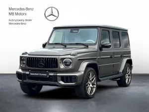 Mercedes-Benz G W464 AMG 63 2026