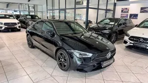 Mercedes-Benz CLA II 200 mHEV AMG Line 7G-DCT 2025